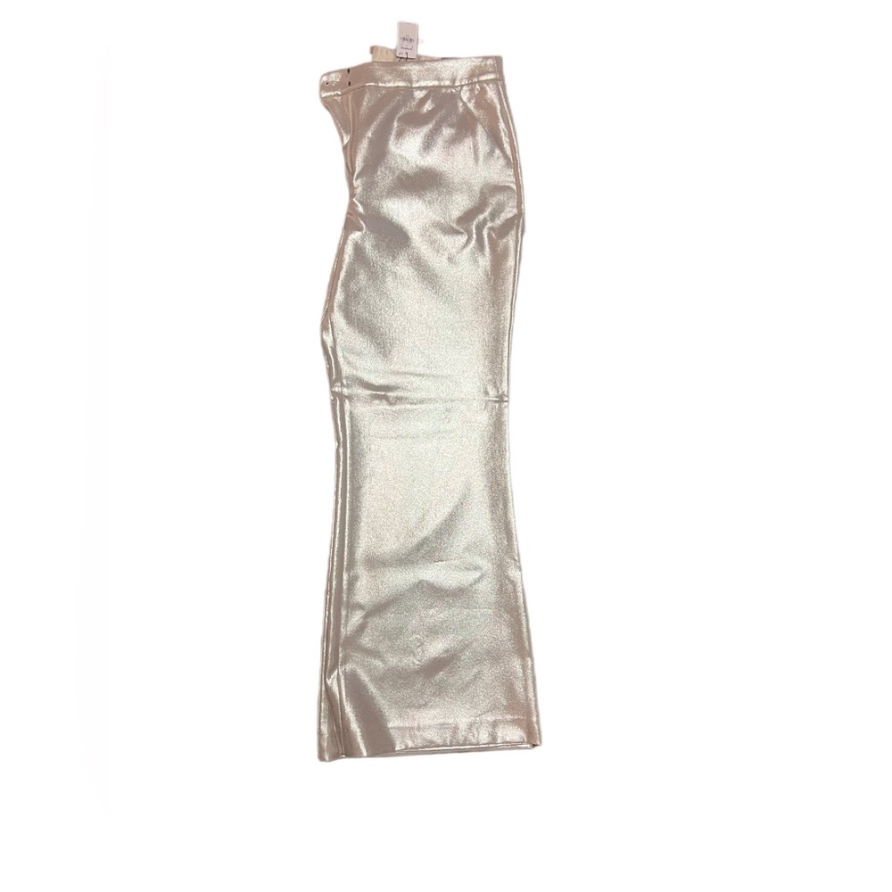 EXPRESS Metallic 3pc Jacket Vest and Pant Suit XL - Picture 6 of 7